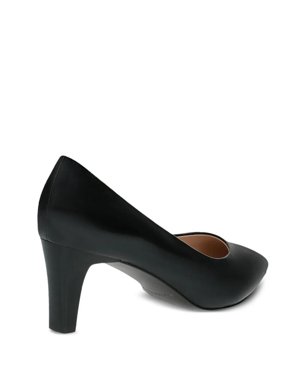 Peter Kaiser Black Point-Toe Pumps