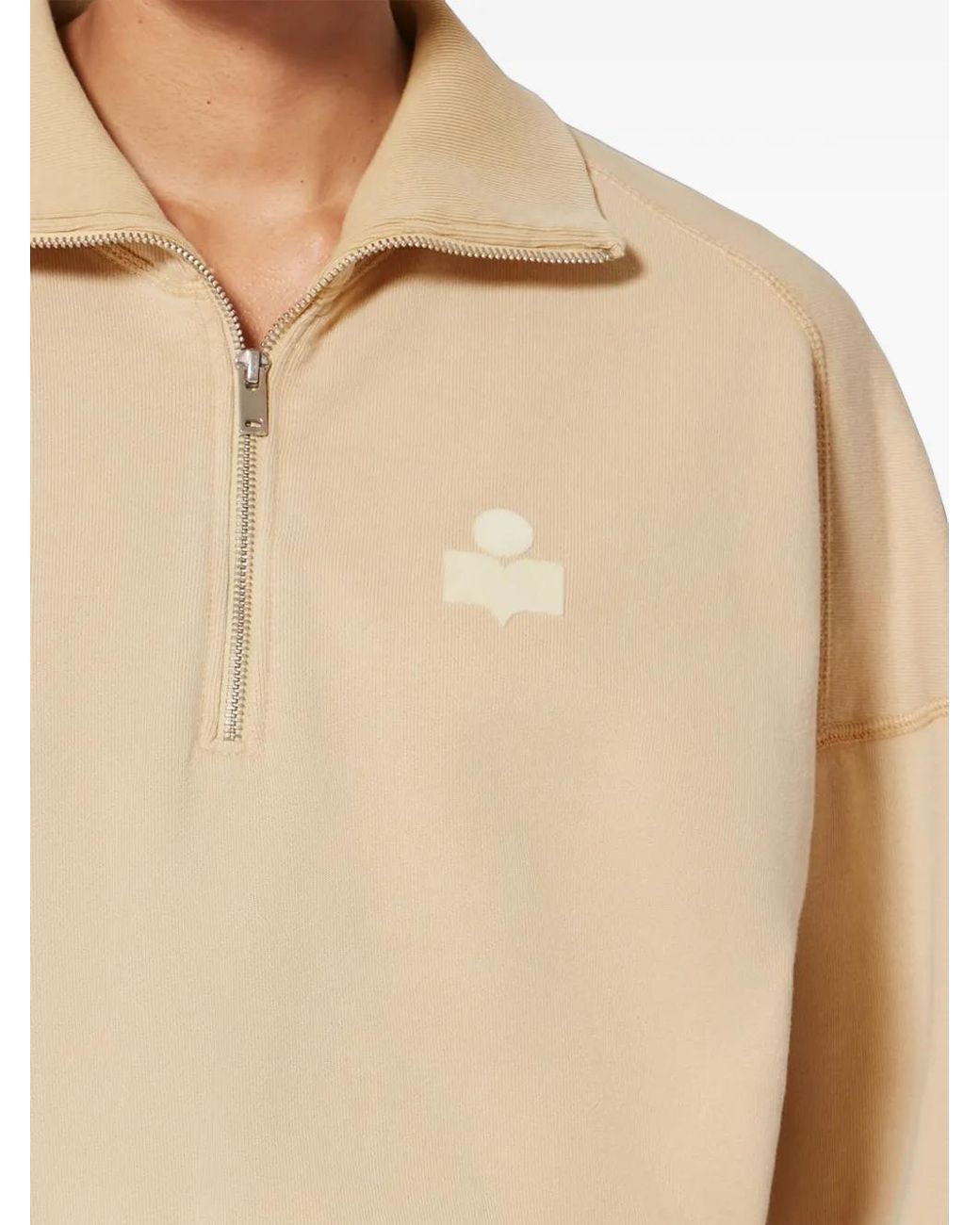 Isabel Marant Natural Ross Sweatshirt