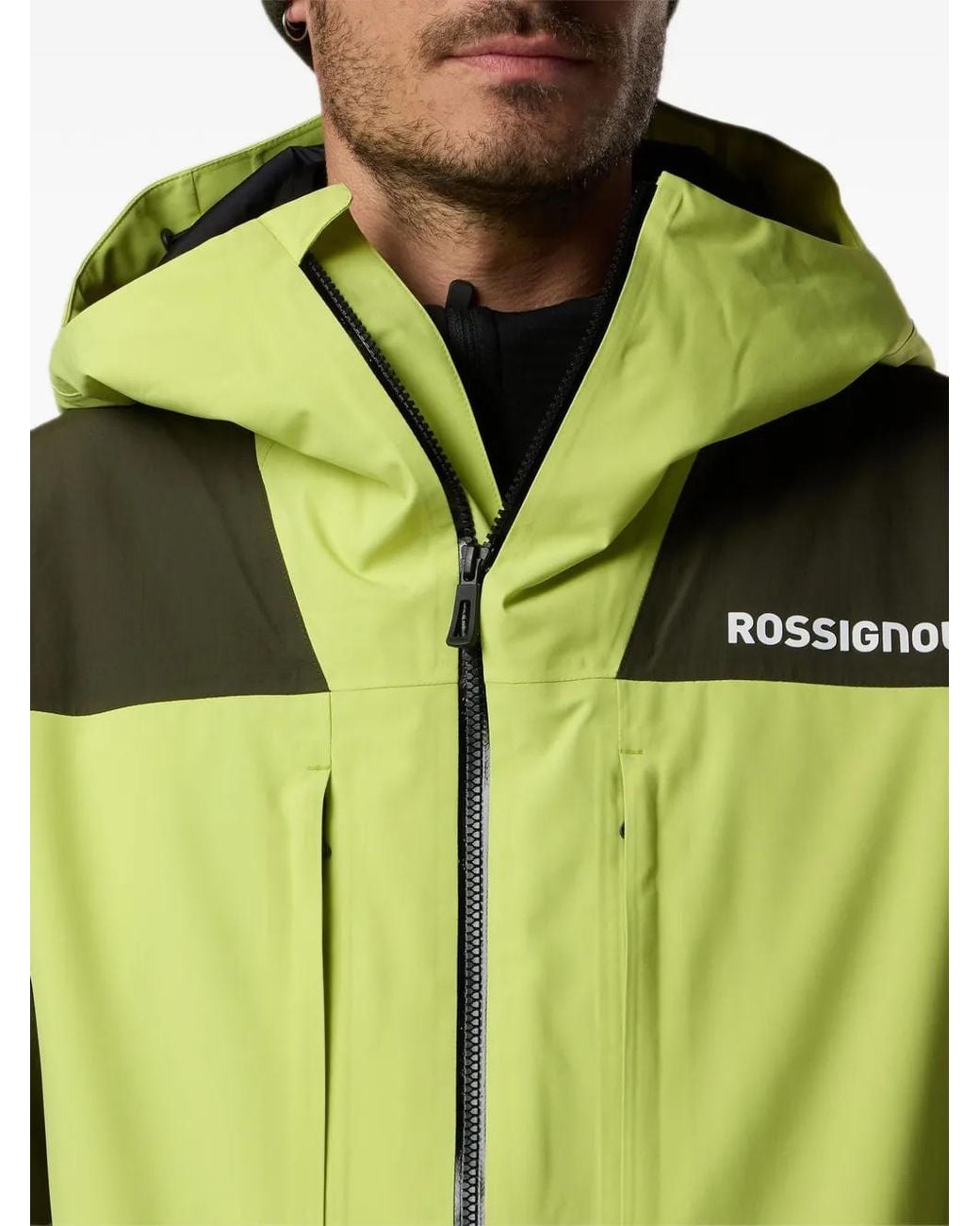 Rossignol Isolierte Outerlimits Jacke in Green für Herren