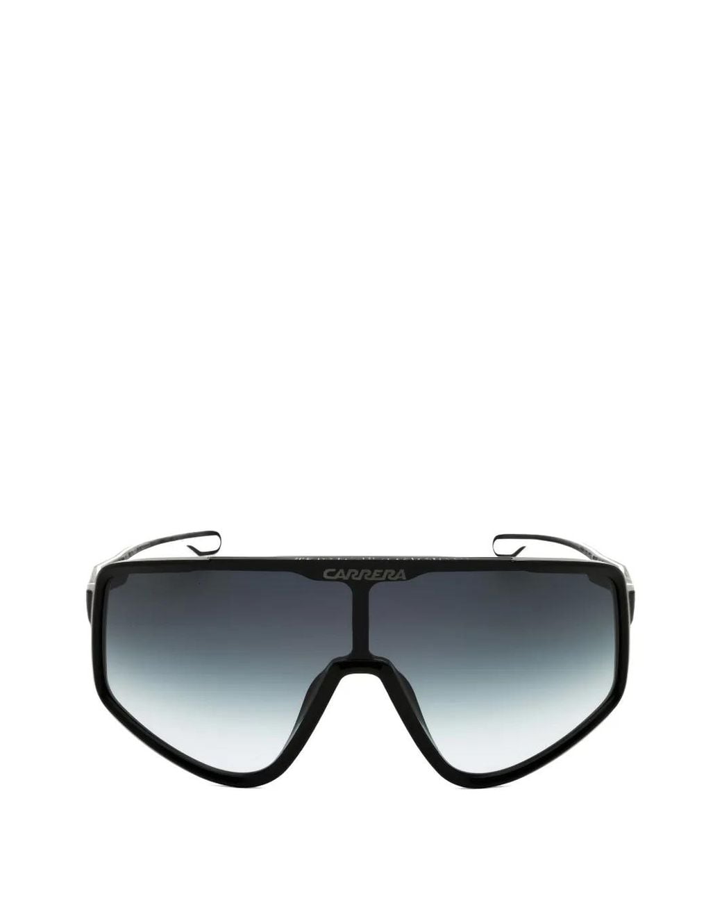 Carrera Black Pilot-Frame Sunglasses for men