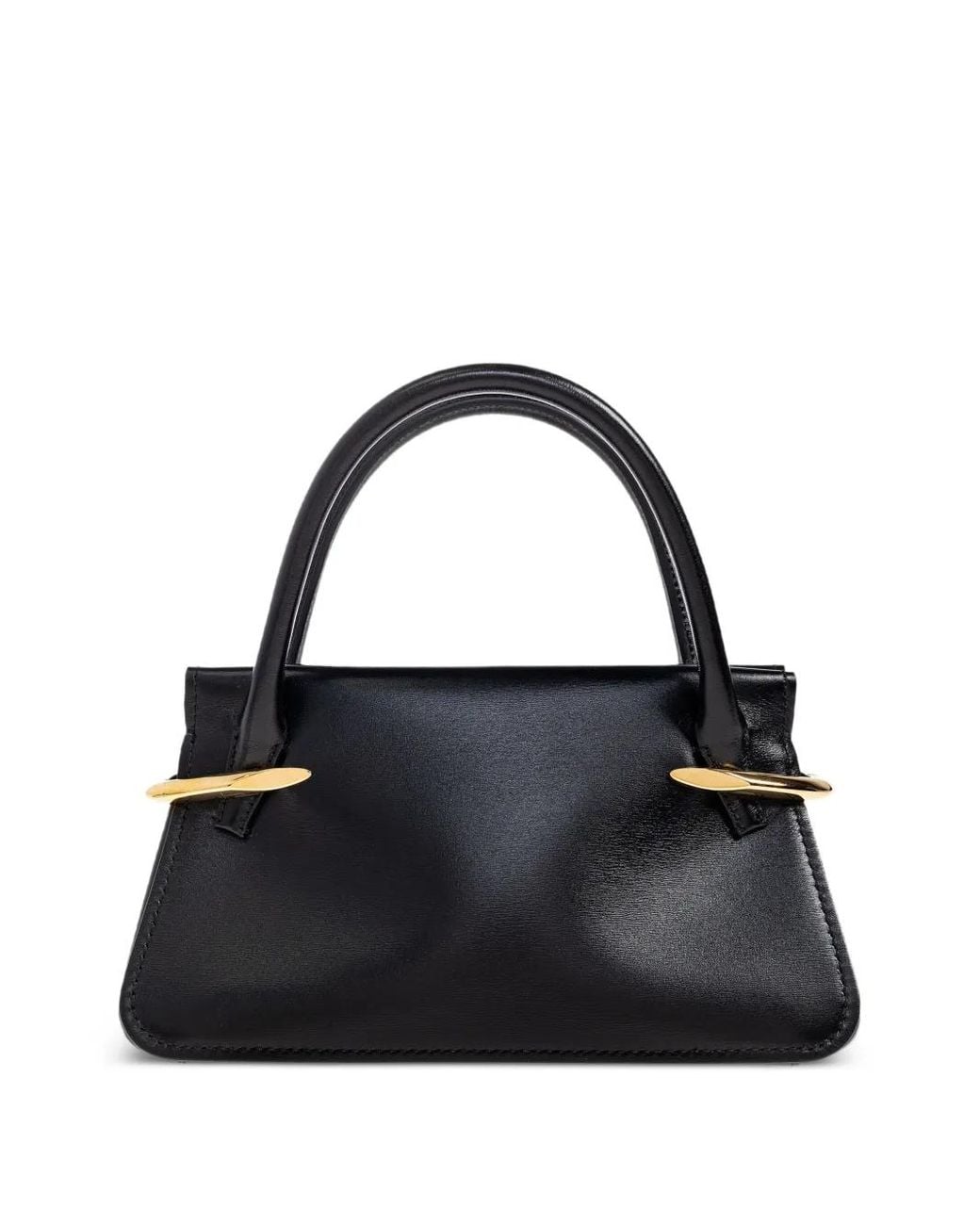 Bolso Pinch Mini De Cuero Givenchy de color Blue