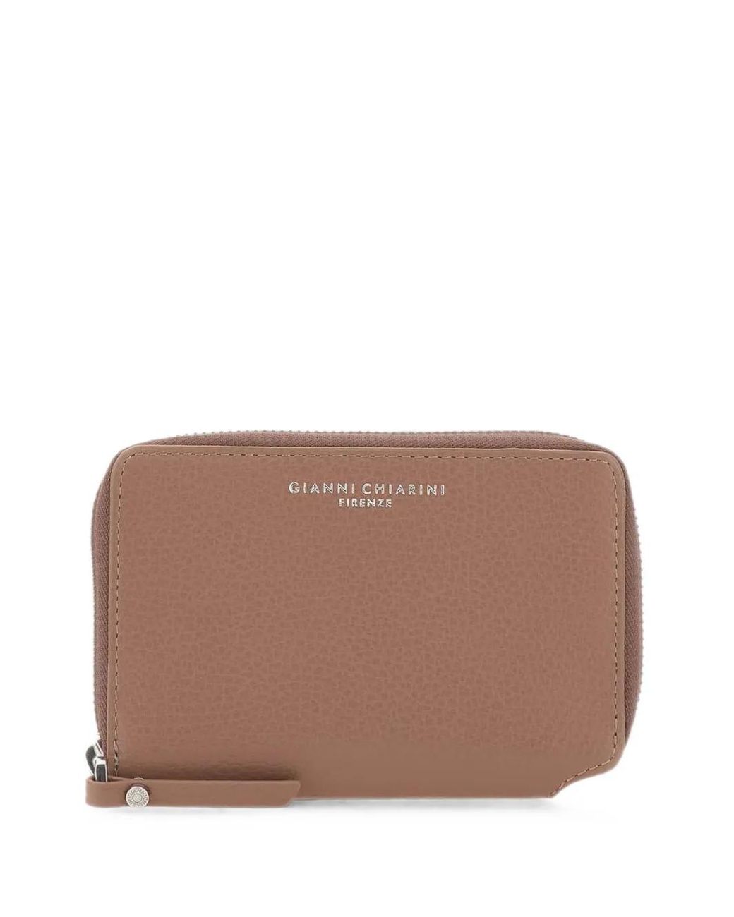Gianni Chiarini Brown Dollaro Leather Wallet