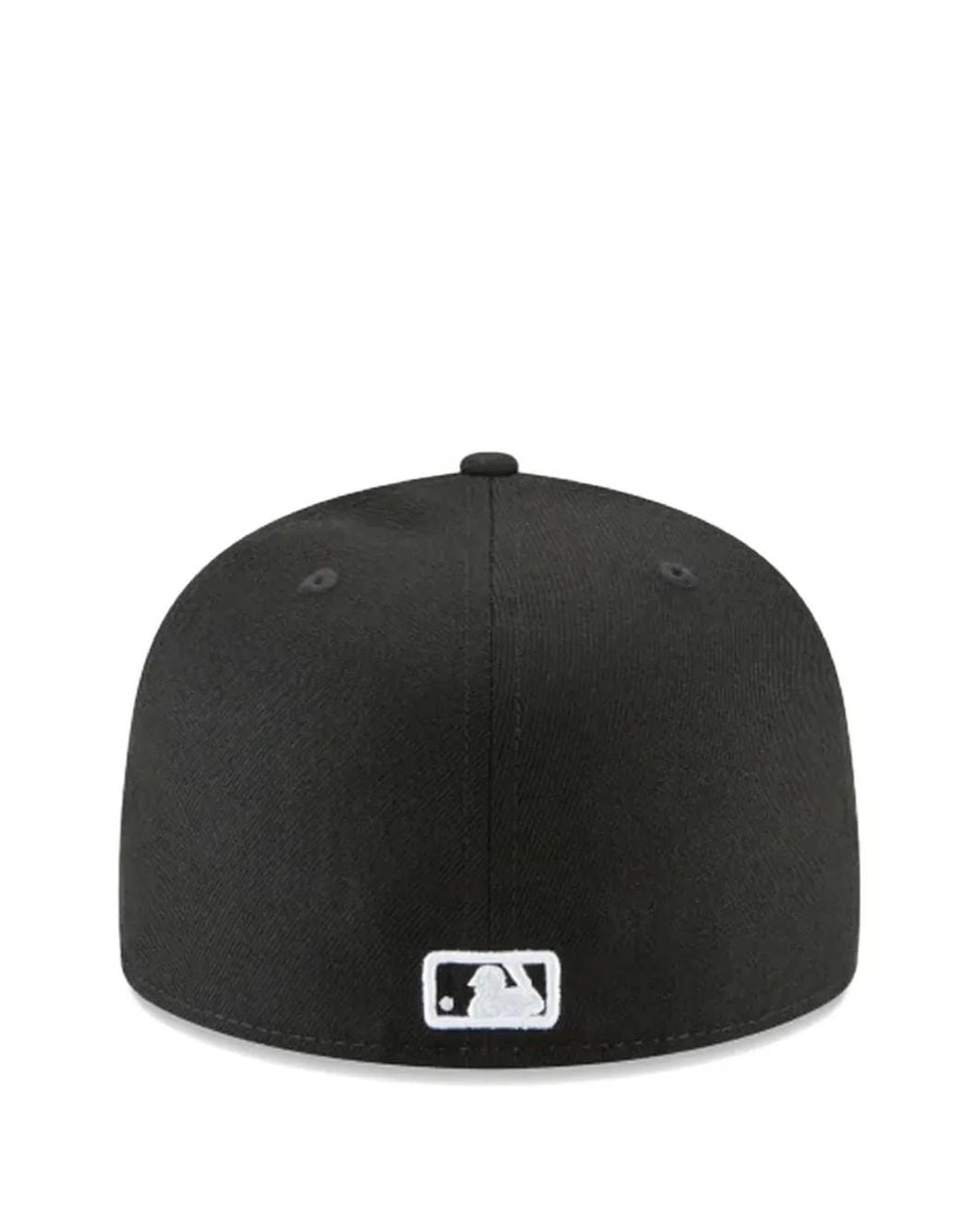 KTZ Black 59Fifty New York Yankees Cap