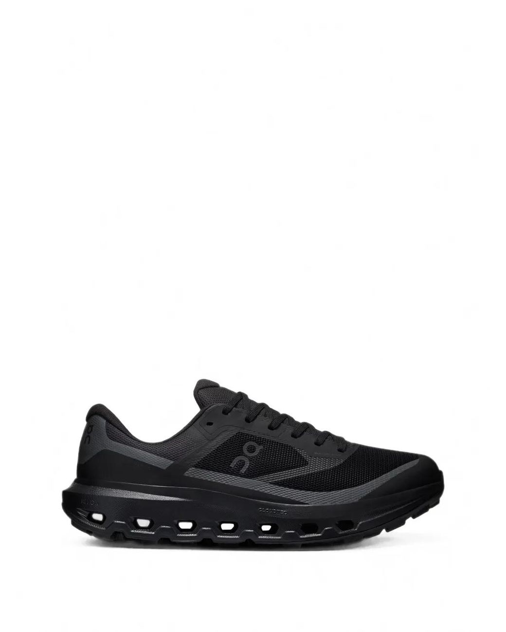 On Shoes Black Cloudvista 3 Sneakers for men