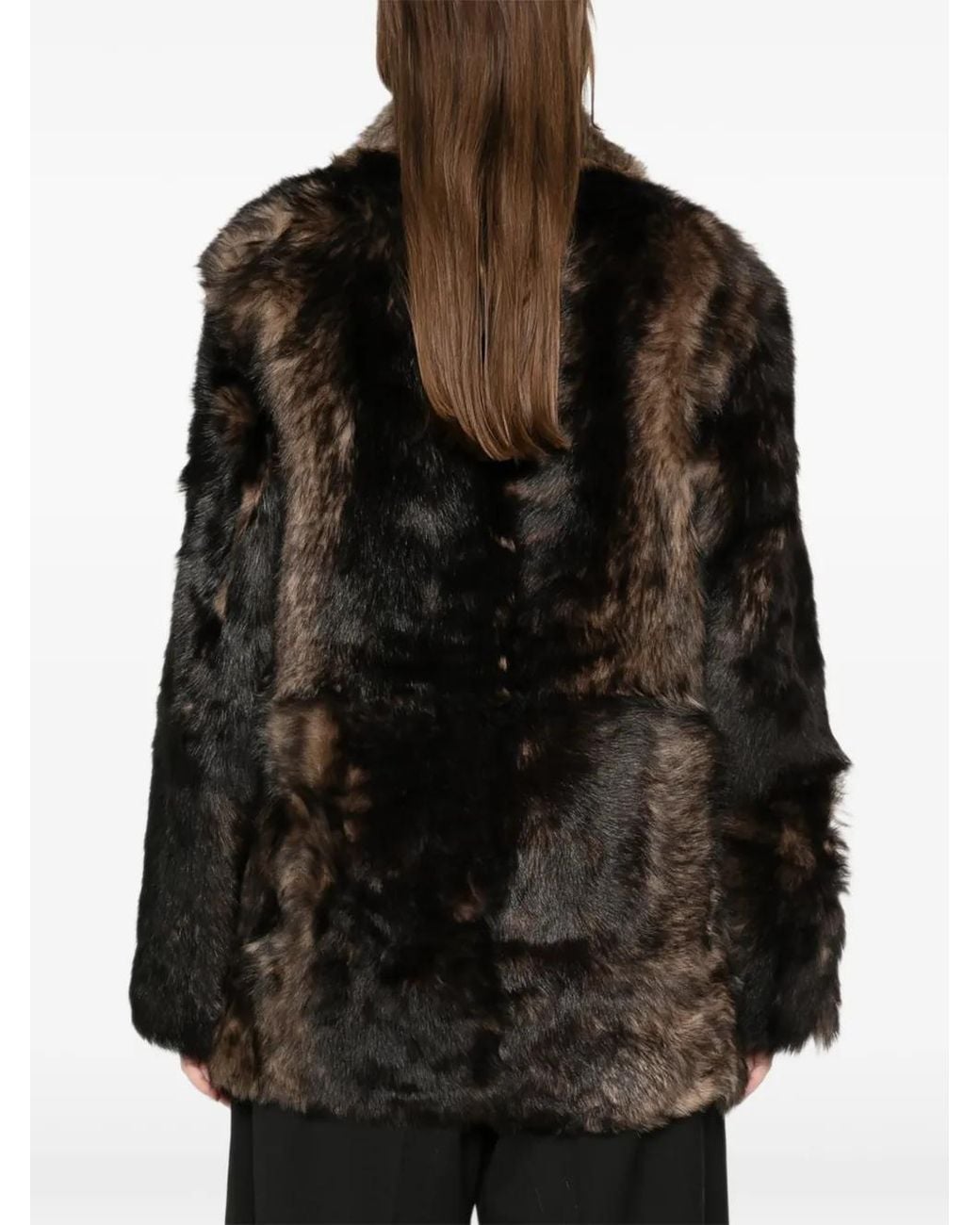 Arma Brown Altina Coat