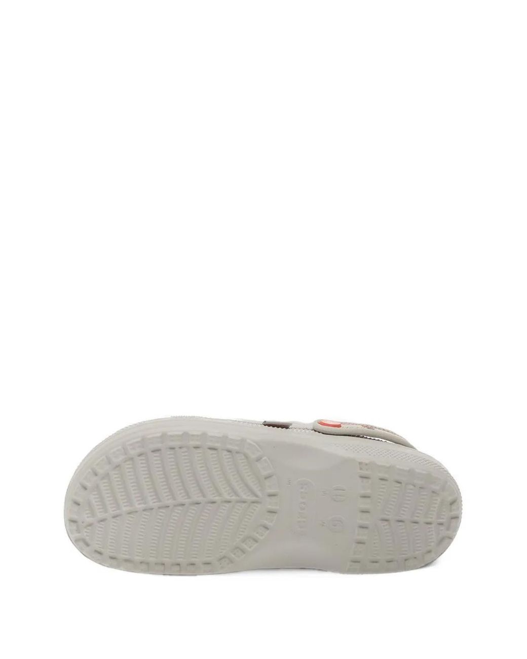 CROCSTM White X Umbro Crafted Clogs