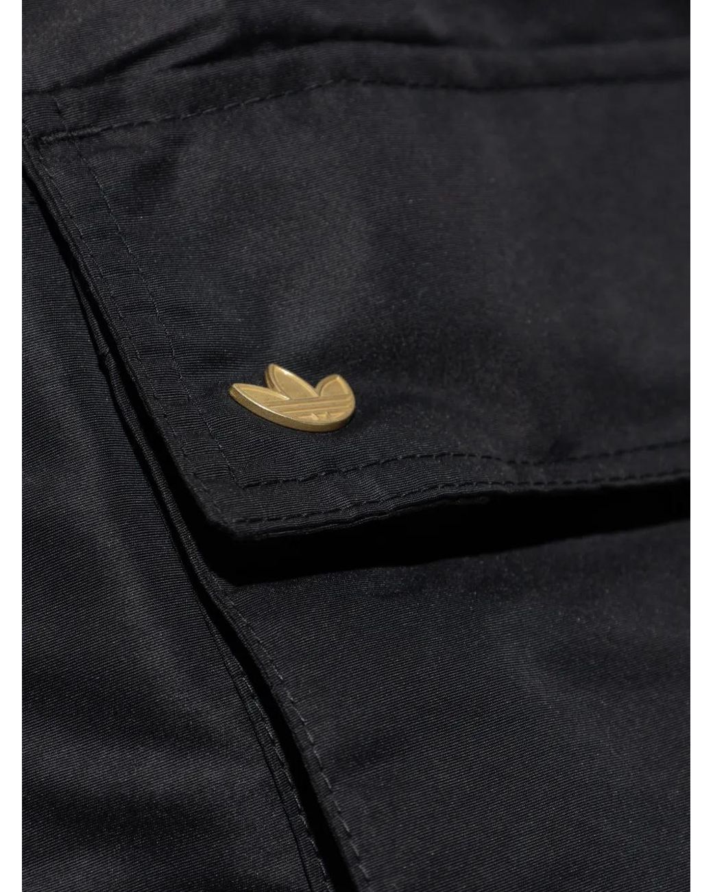 Adidas Jack Met Capuchon in het Black voor heren