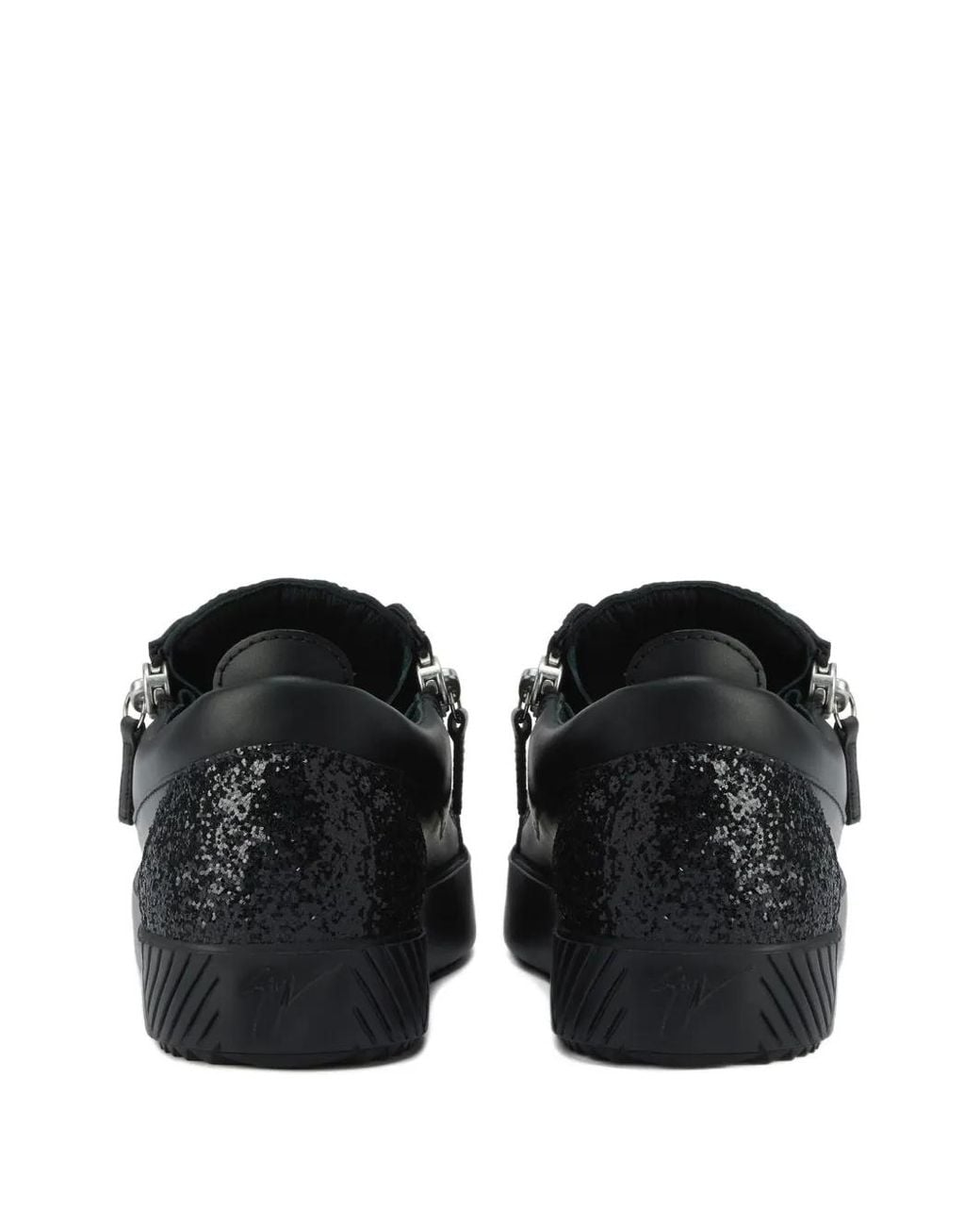 Giuseppe Zanotti Black Gail