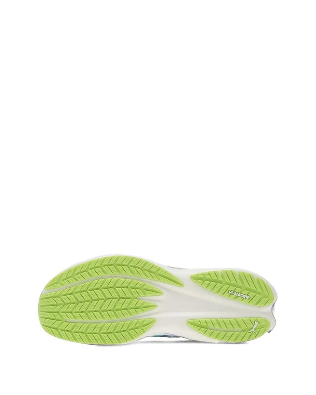 PUMA Green X Hyrox Velocity Nitro 5 Mesh-Panels Low-Top Sneakers