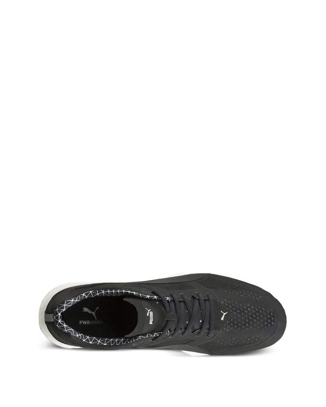 PUMA Black Ignite Powerwarm Sneakers