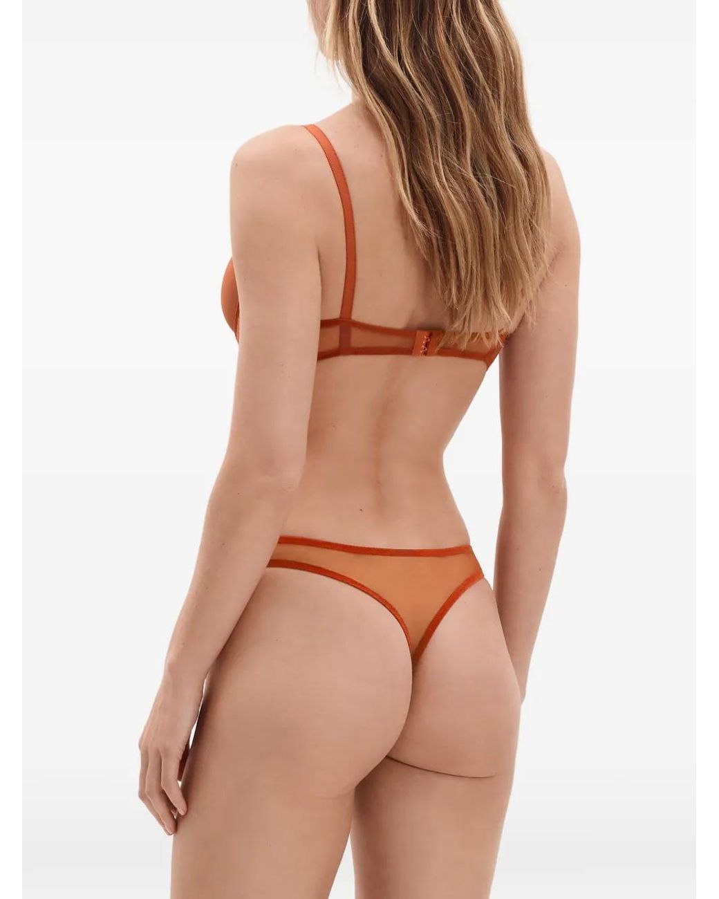 Eres Pink Soutien-Gorge Eden Tonique