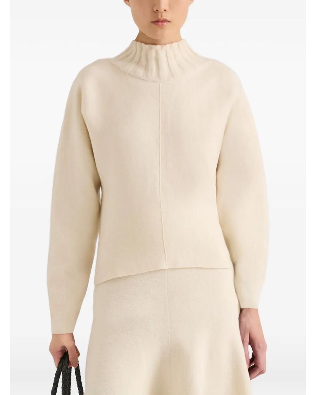Proenza Schouler White Lothea Top