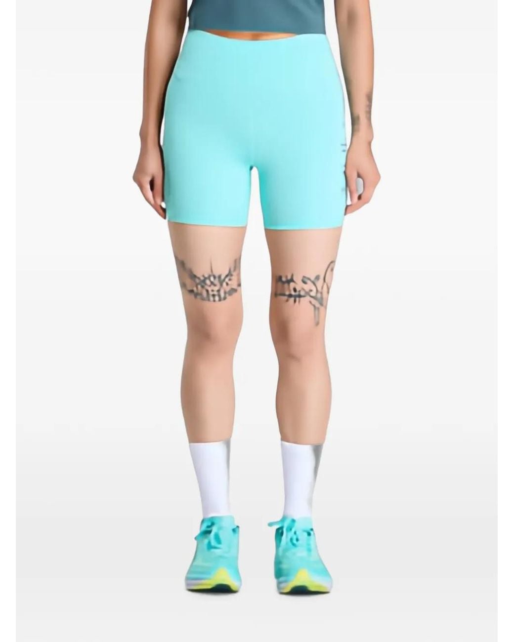 PUMA Blue X Hyrox Essentials 5" Shorts