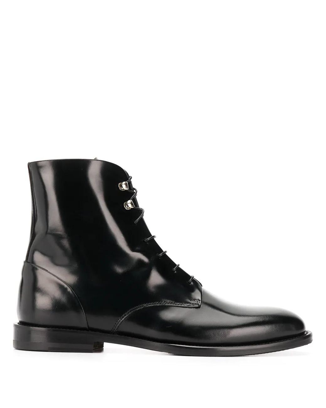 Bottines Eva Scarosso en coloris Black