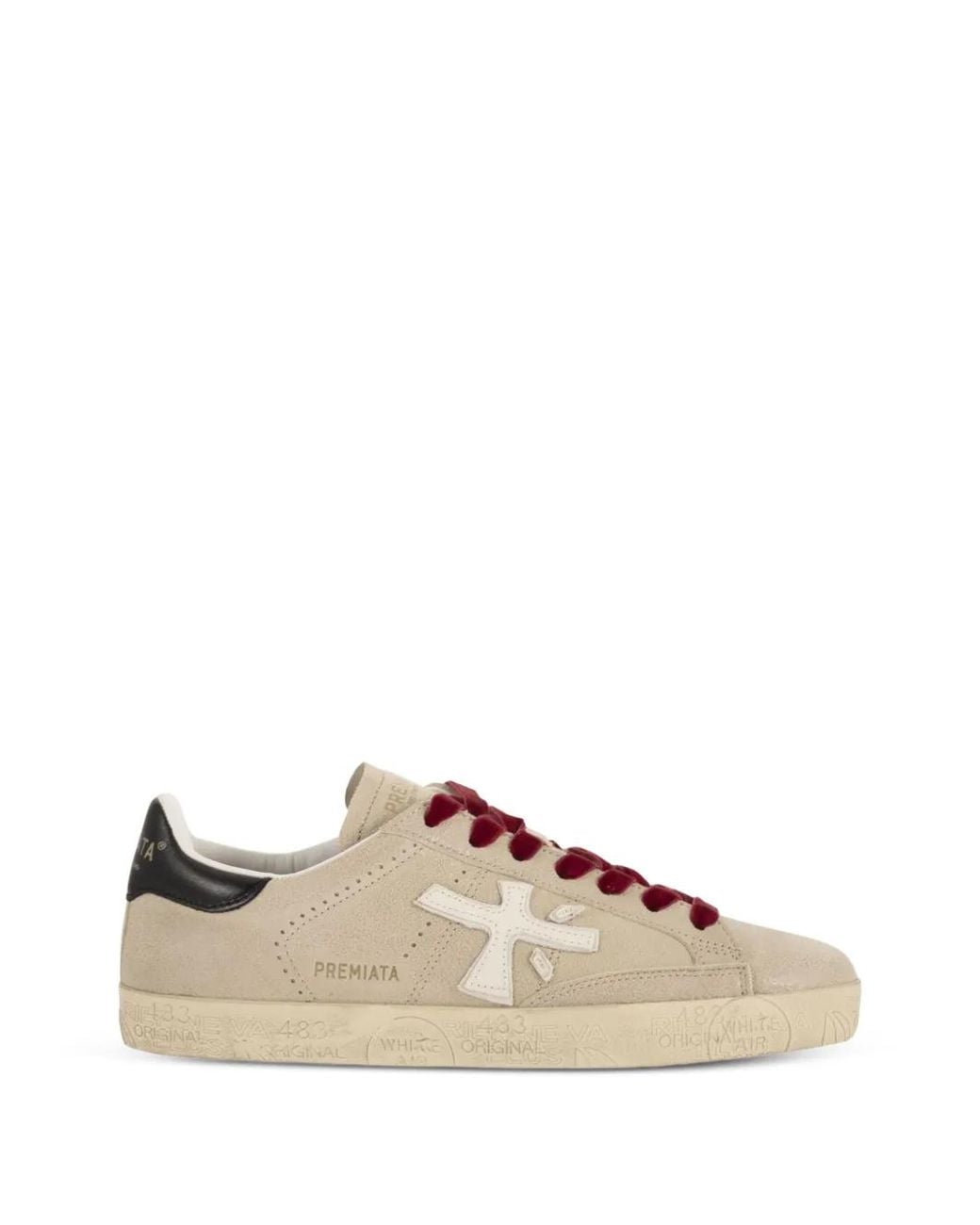 Premiata Natural Stevend 8492 Sneakers