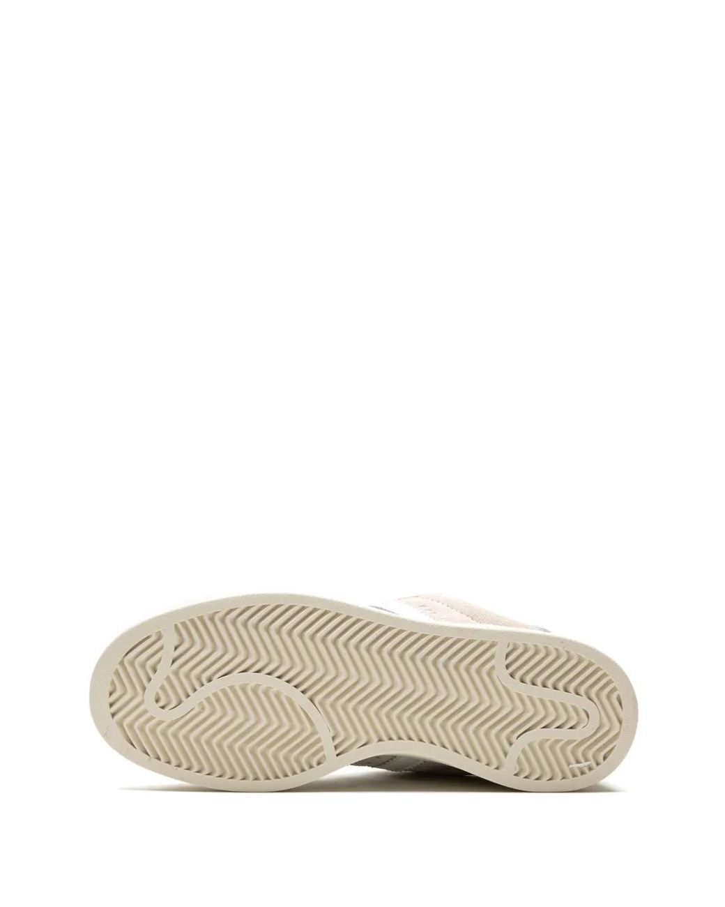 Adidas White Campus 00S Suede Sneakers