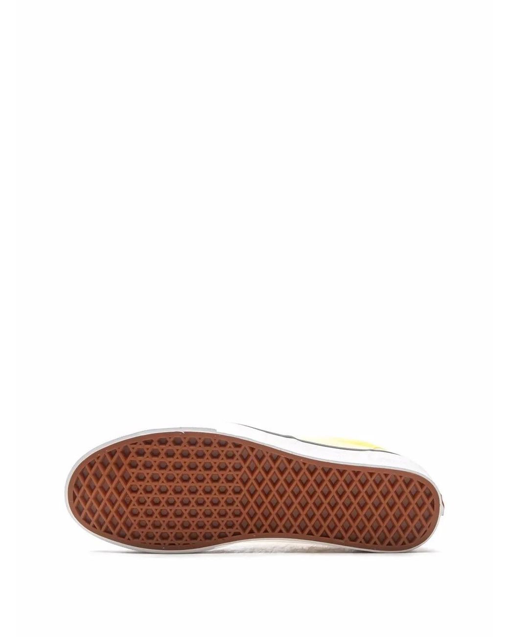 Baskets Era Vans en coloris Yellow