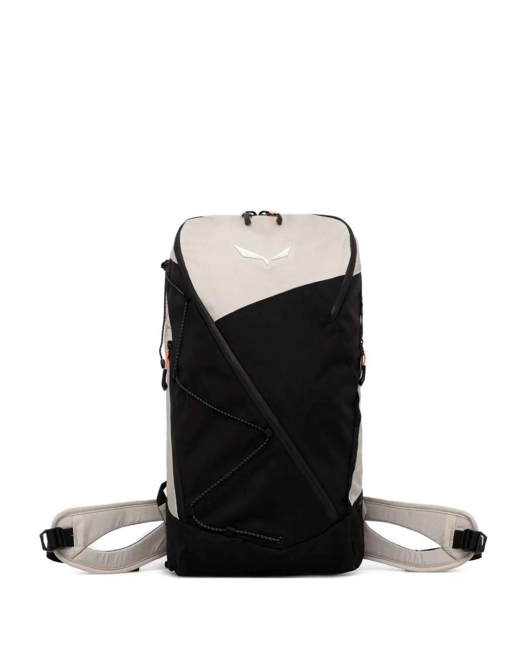 Salewa Black Puez 23L Panelled Backpack