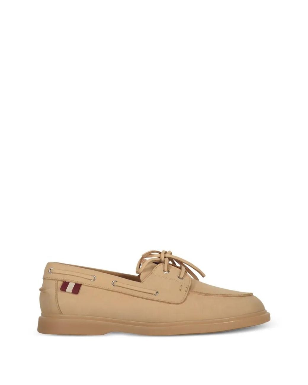 Bally Natural Casual Loafers for men