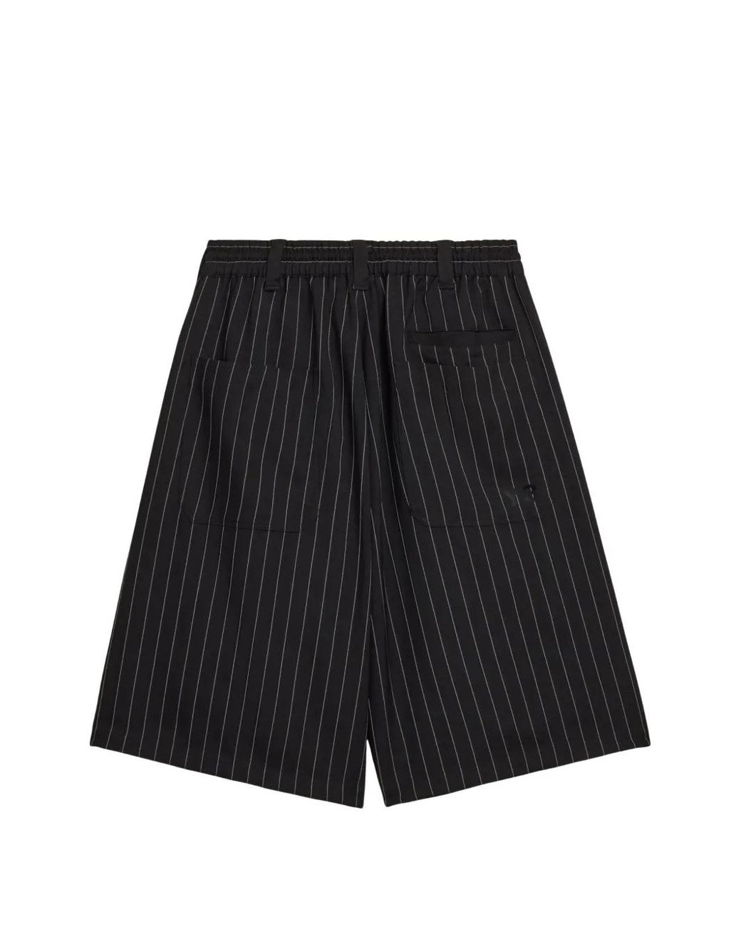 Y-3 Black Ps Su Short for men