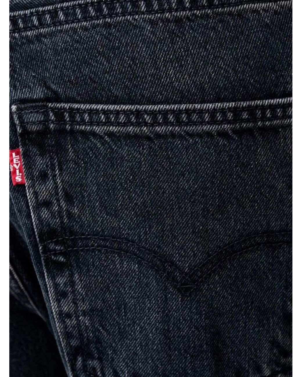 Levi's Blue Jean Droit À Patch Logo 578 for men