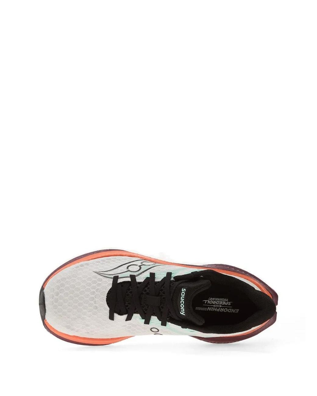 Saucony White Endorphin Speed 5 Sneakers for men