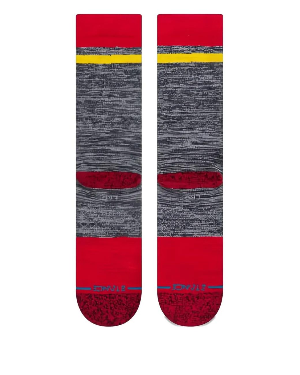 Stance Red X Disney Mickey Mouse Socks for men