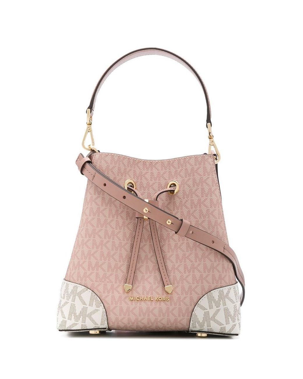 MICHAEL MICHAEL KORS MERCER GALLERY, Light pink Women's Handbag