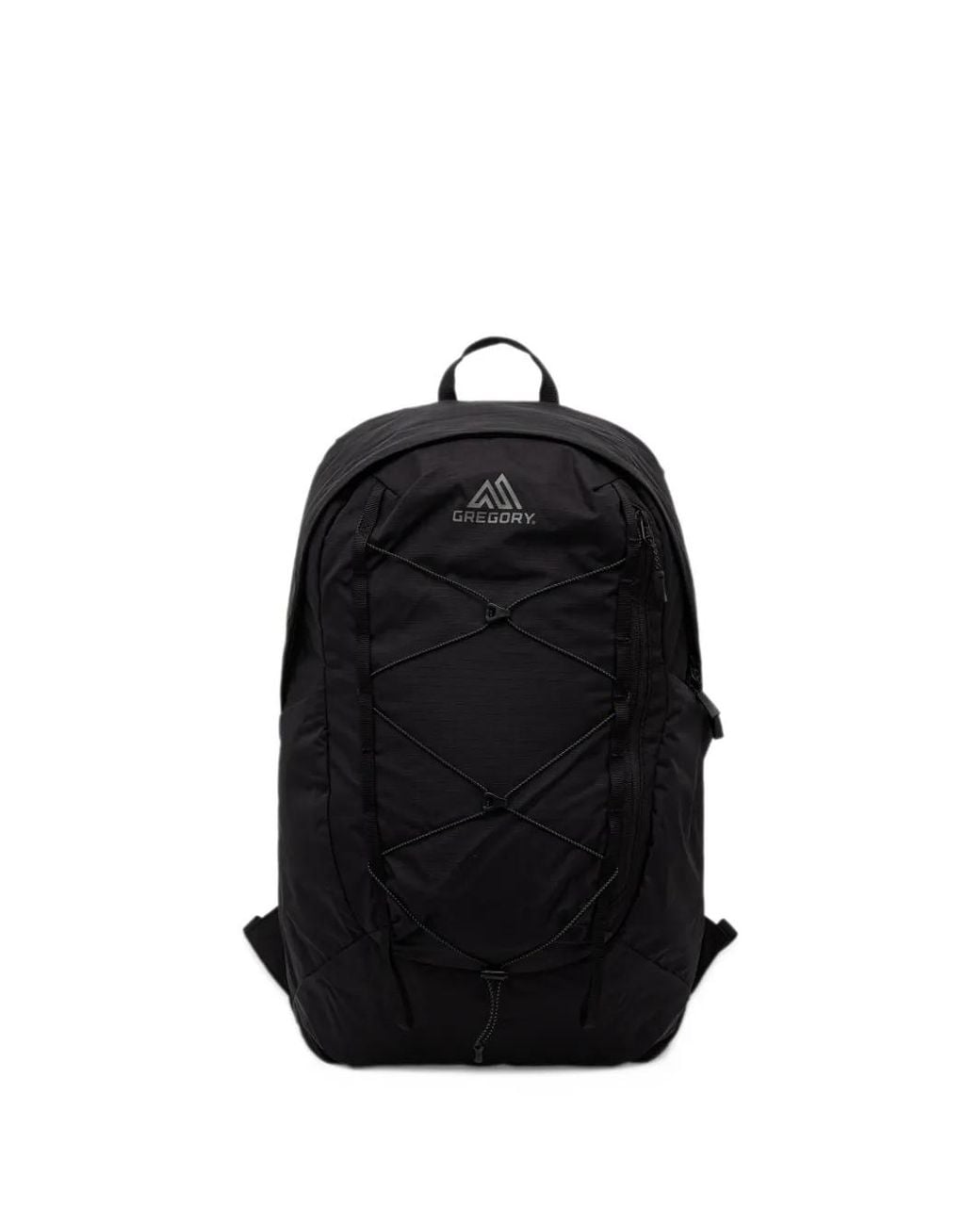 Gregory Black Aerolite Bungee-Cord Ripstop Backpack