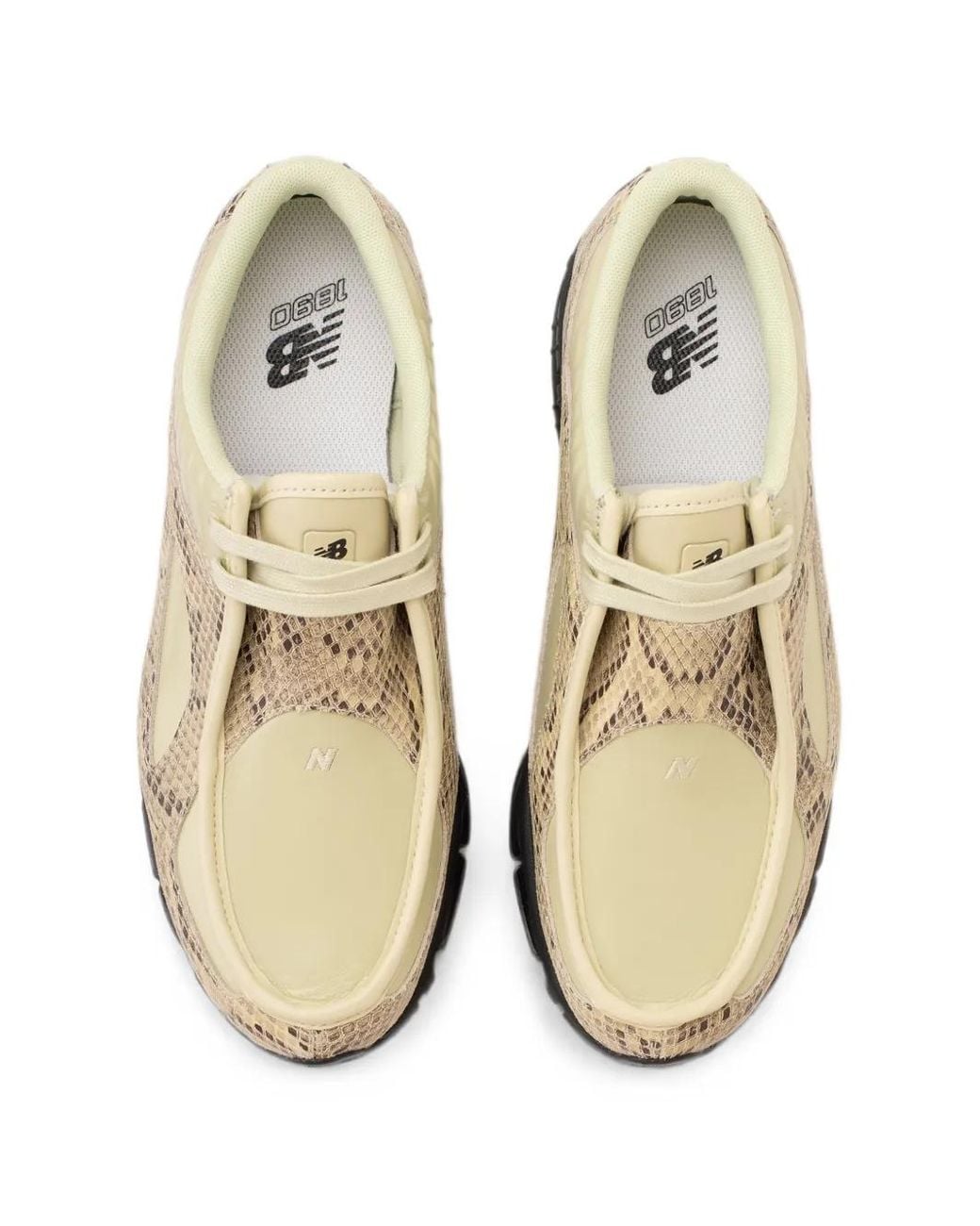 New Balance White 1890
