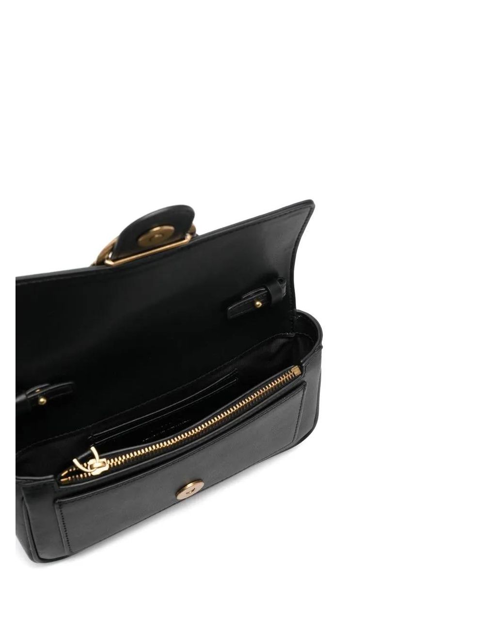 Pinko Black Bags