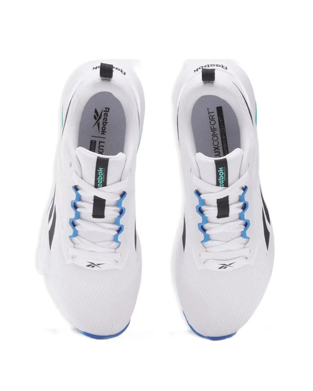 Reebok White Nanoflex Tr 2.0 Trainers for men