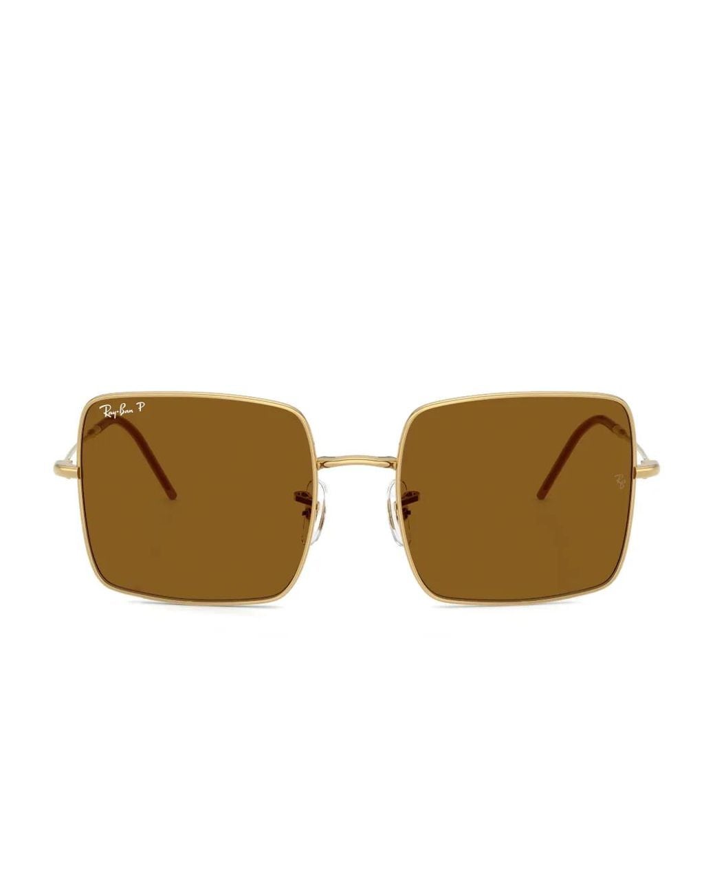 Ray-Ban Natural Square 1871 Reverse Sunglasses