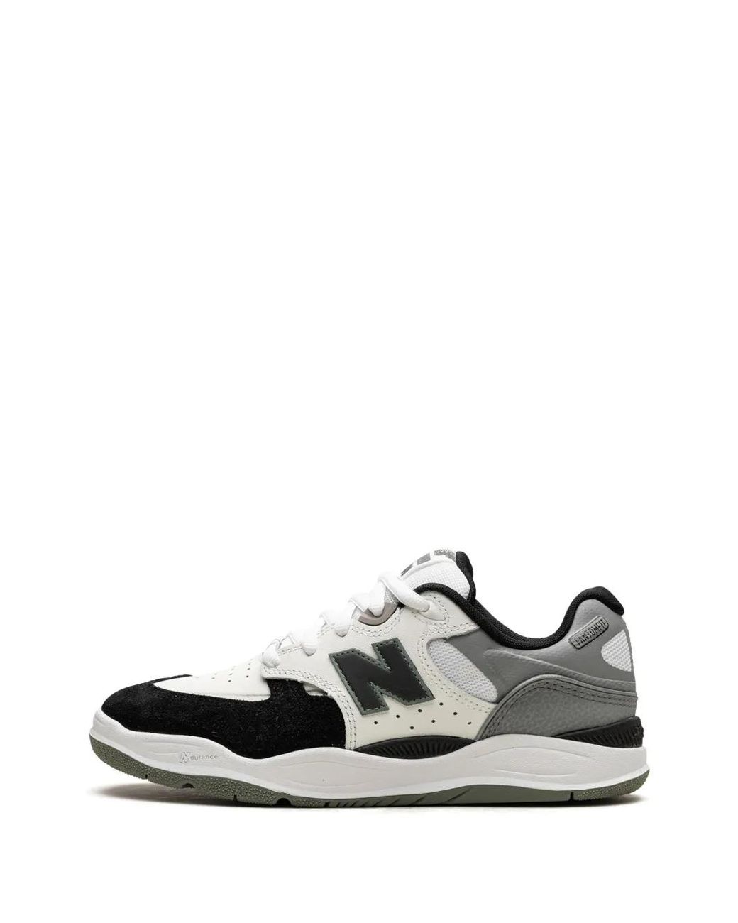 New Balance Black X Tiago Lemos Numeric 1010 Sneakers