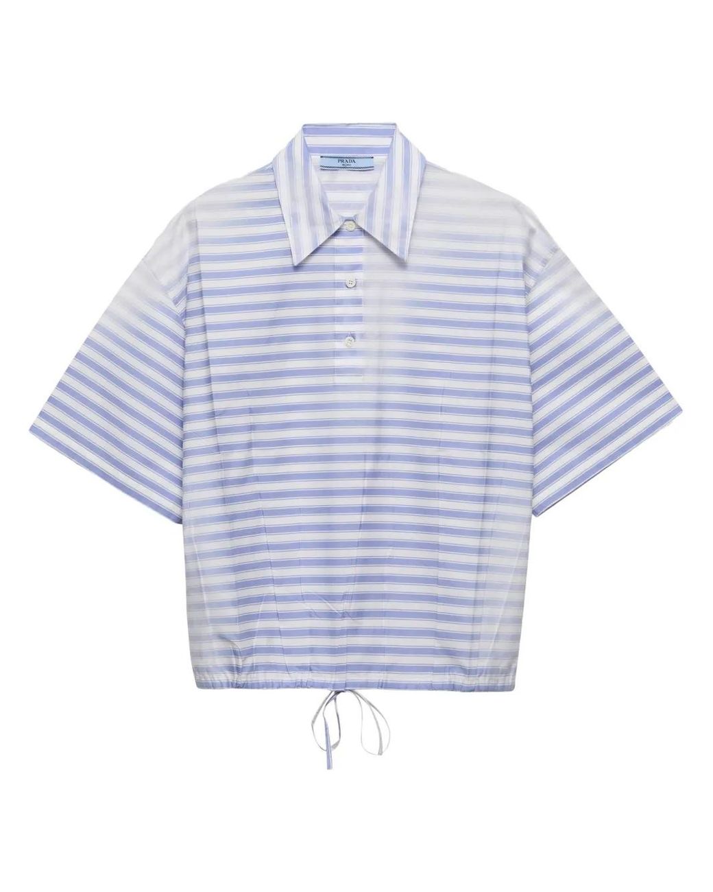 Polo di Prada in Blue