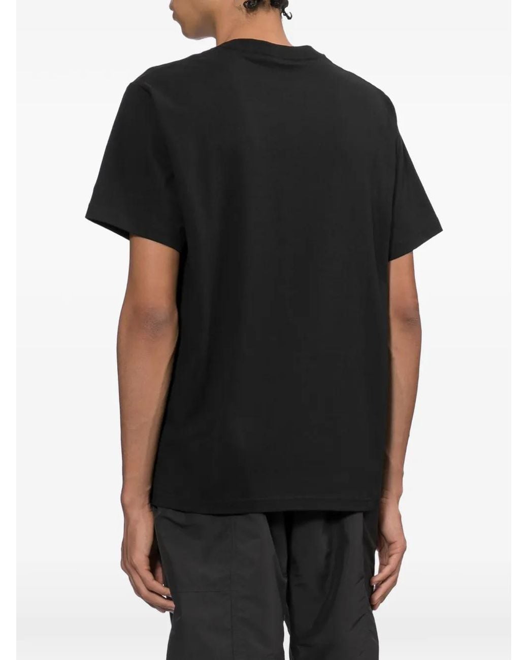KTZ Black New York Yankees T-Shirt for men