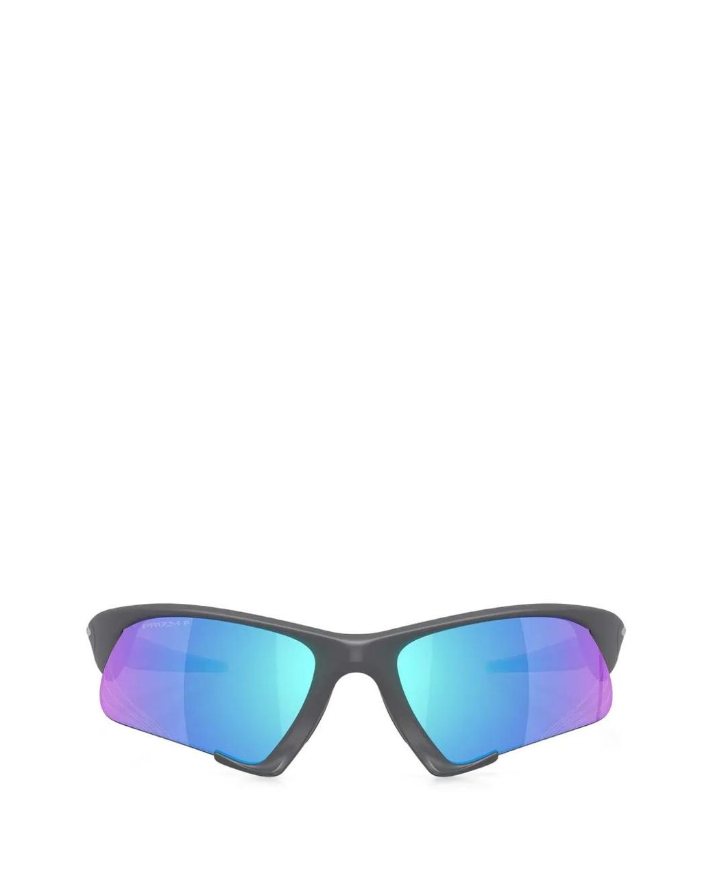 Oakley Blue Suture Jacket Sonnenbrille