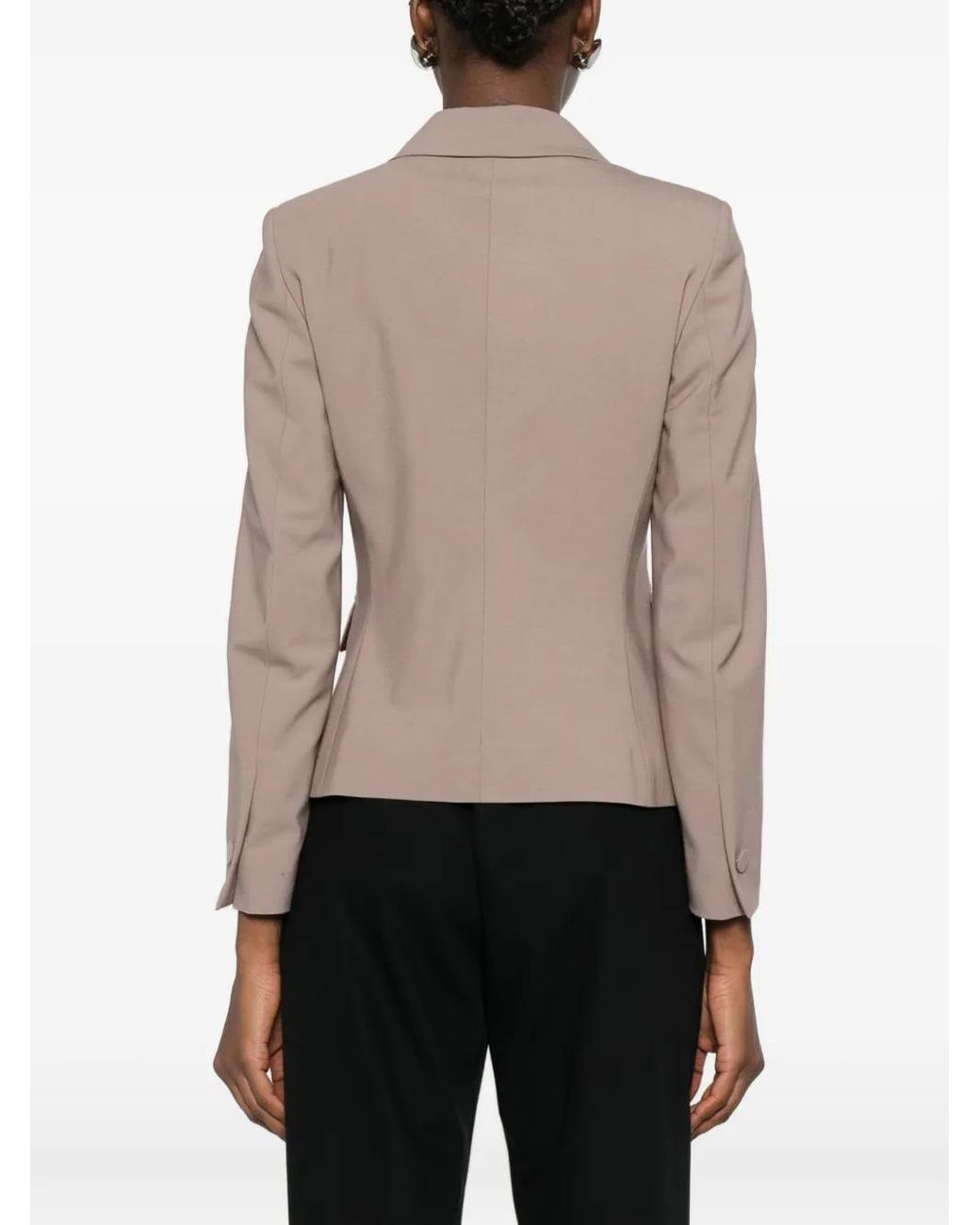 Tagliatore Natural 'Daria' Jacket