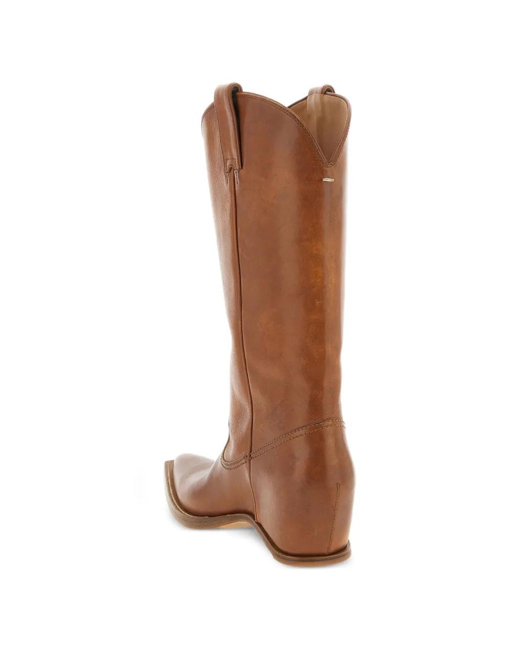 Maison Margiela Brown Shoes