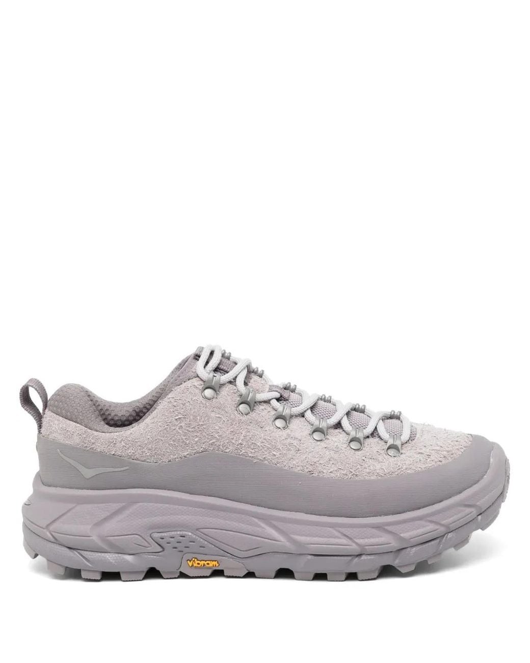 Hoka One One Gray Tor Summit Sneakers