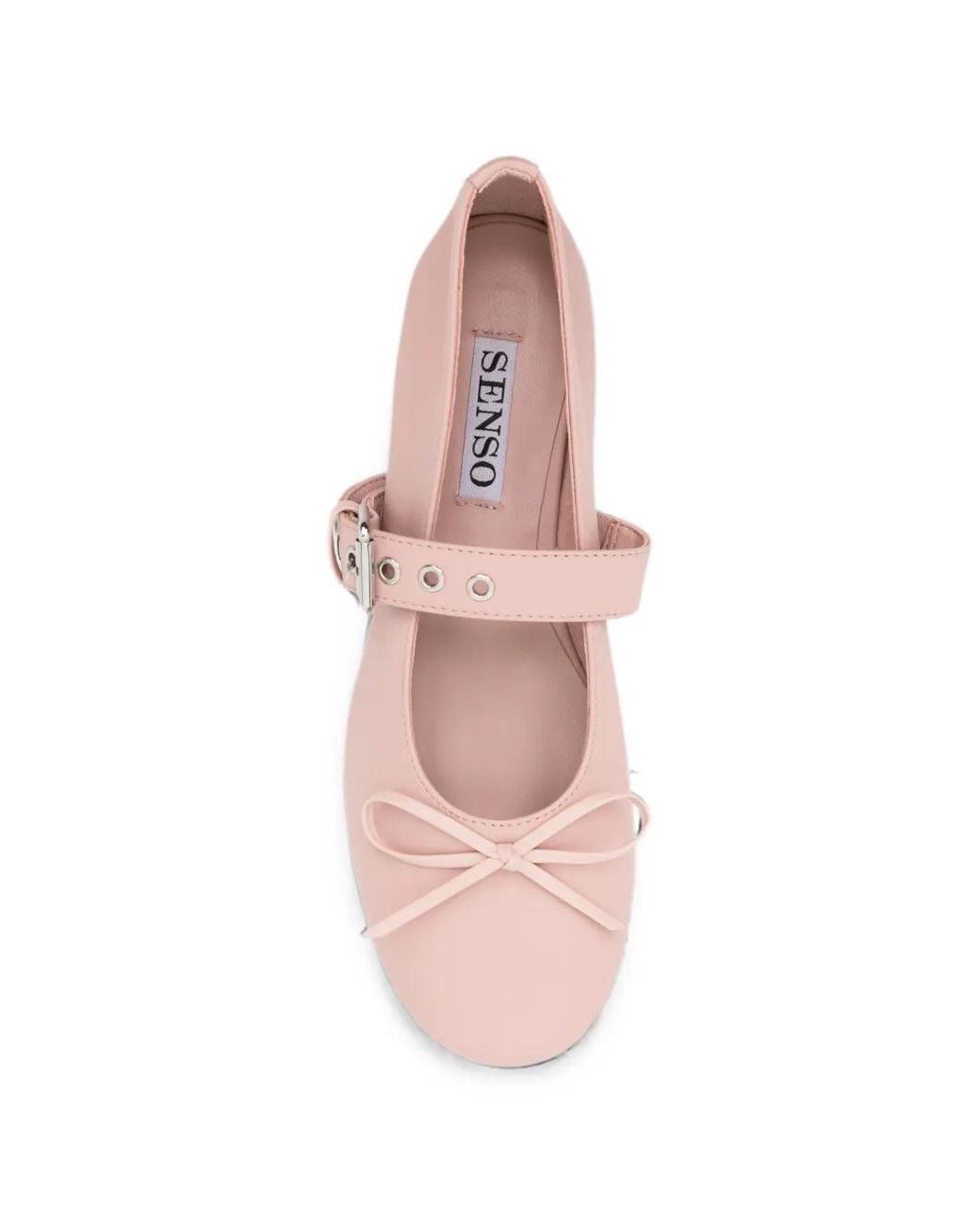 Bailarinas Carson Senso de color Pink