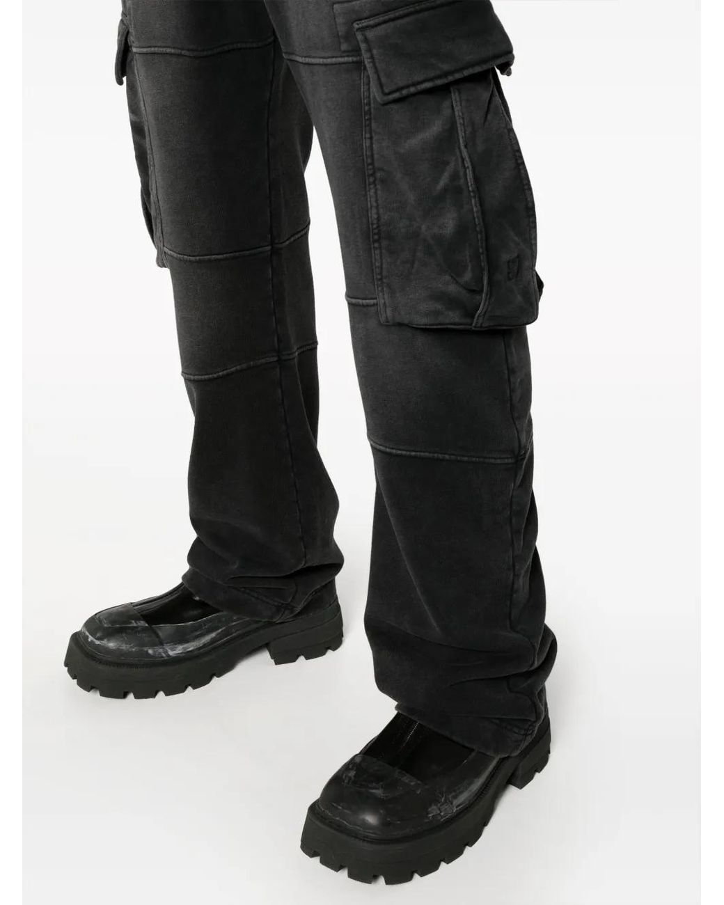 Givenchy Cargo Broek in het Black voor heren