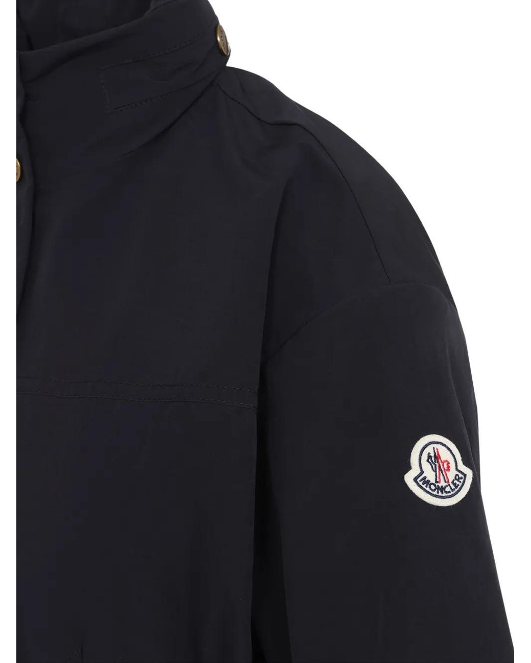 Moncler Blue Coats