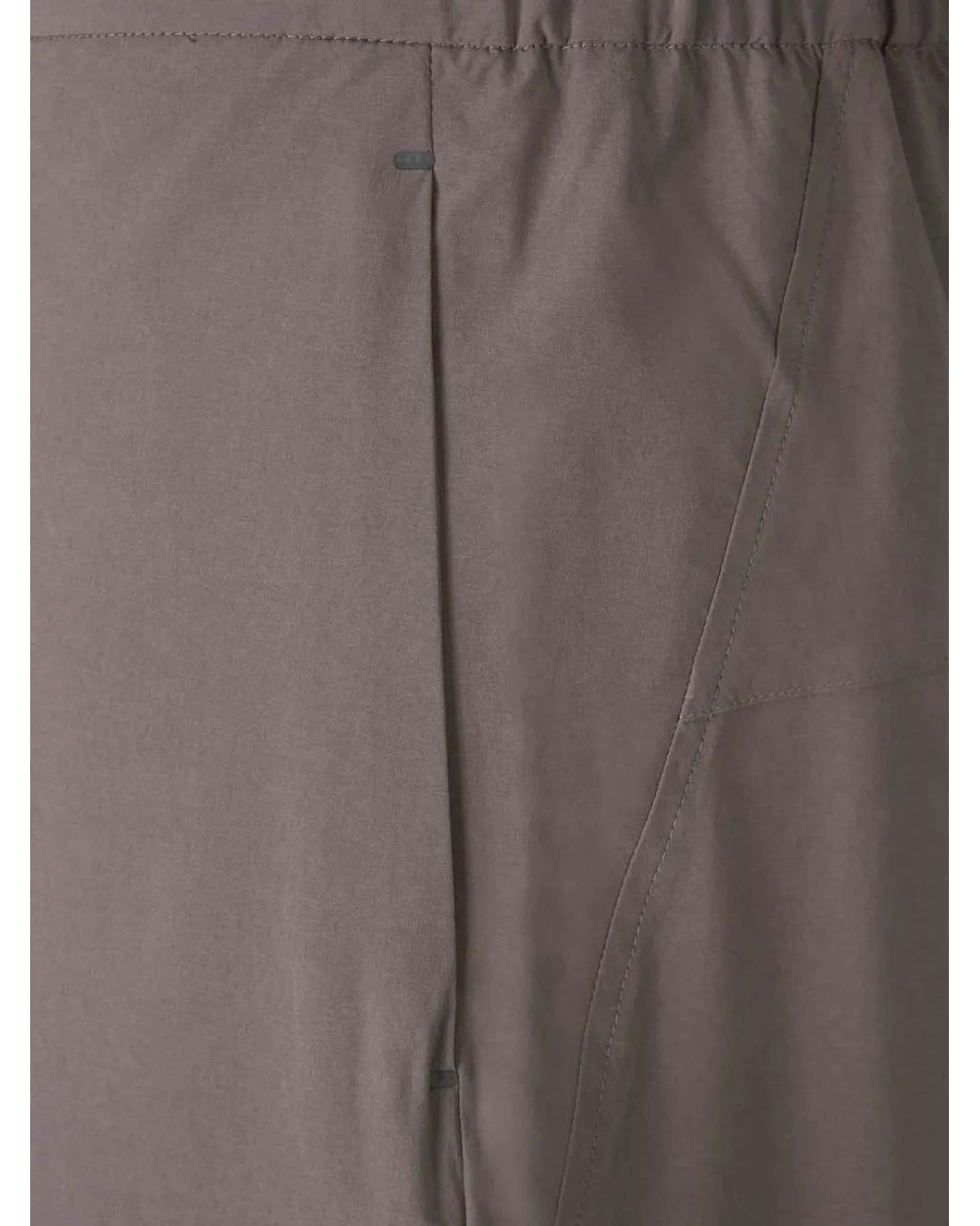 Pantalon Extralight Herno pour homme en coloris Gray