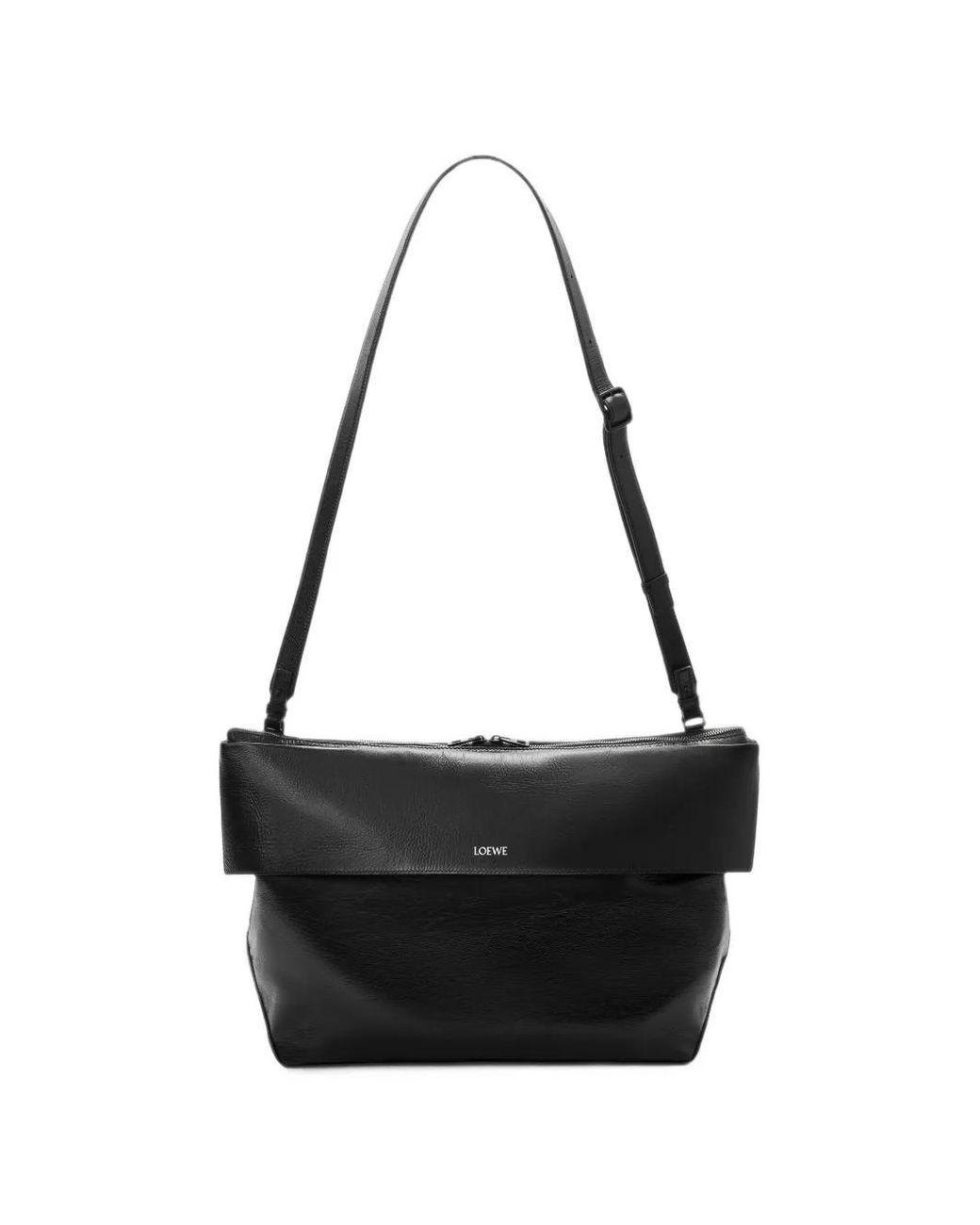 Loewe Black Large Switch Tote for men