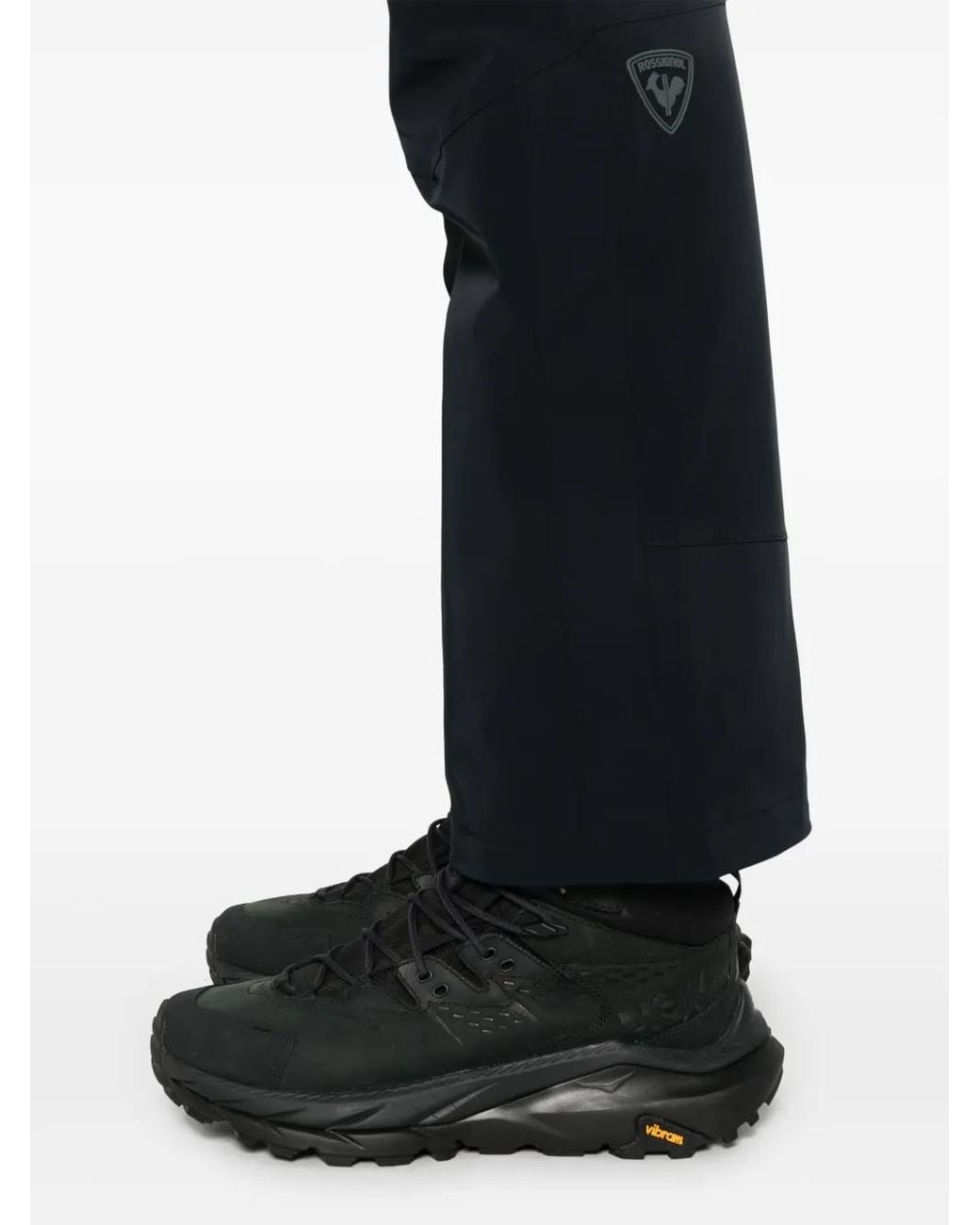 Rossignol Blue Blackside Ski Trousers for men