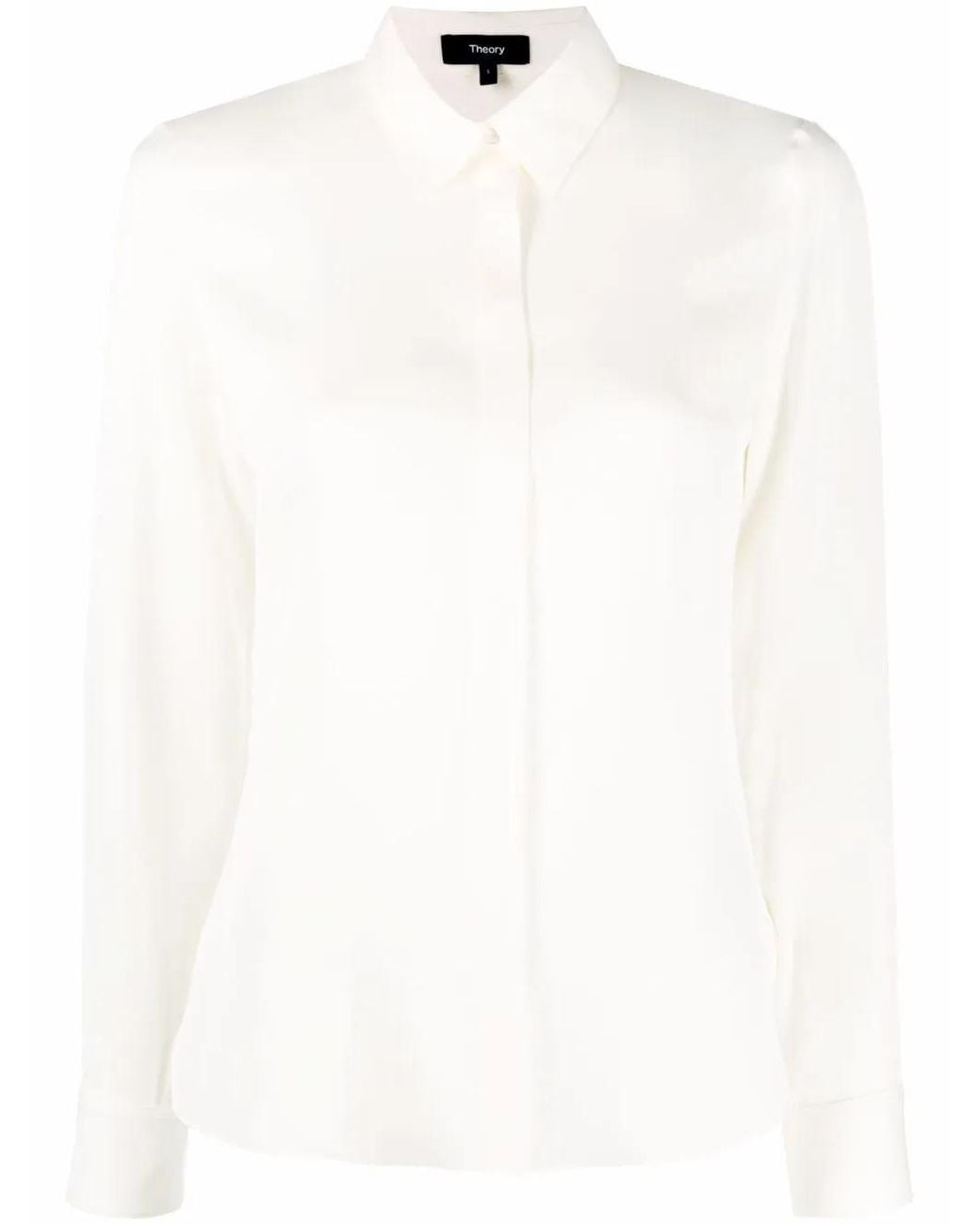 Camicia di Theory in White