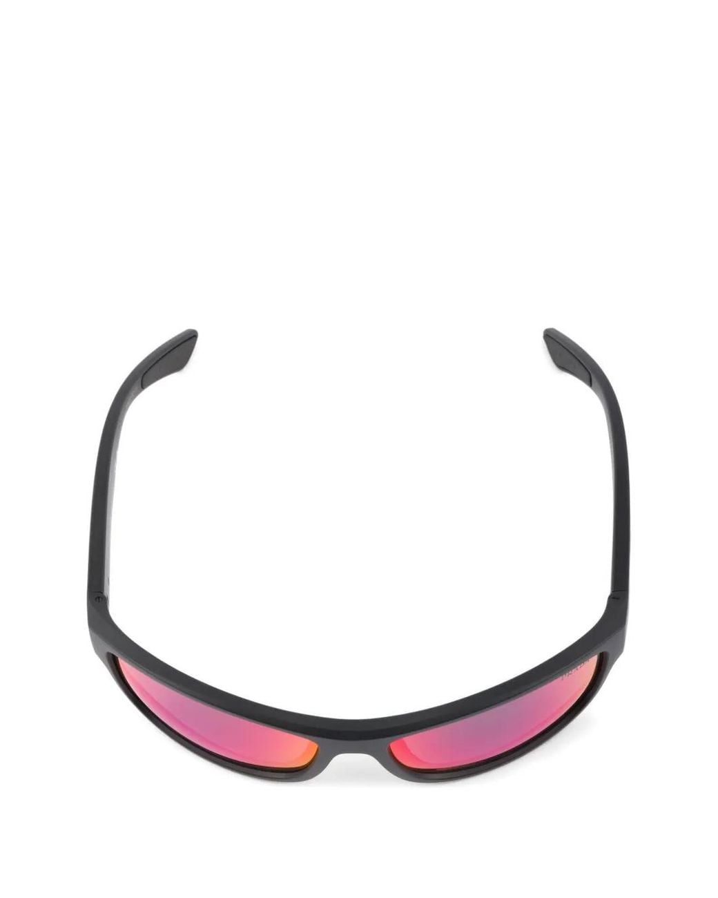 Prada Gray Linea Rossa Sunglasses for men