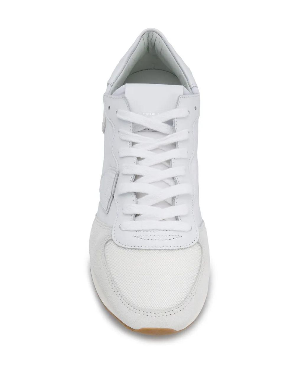 Baskets Trpx Basic Philippe Model en coloris White