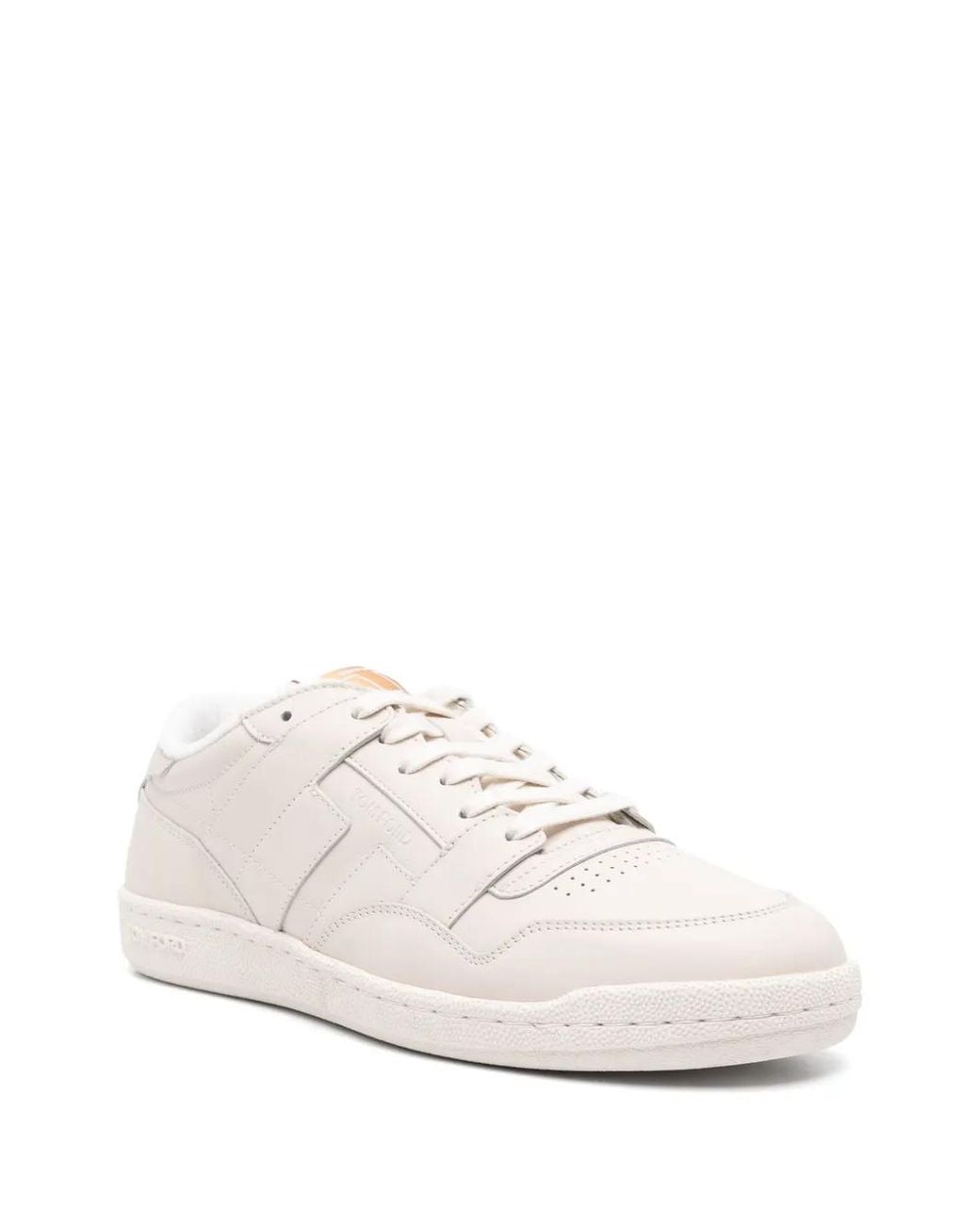 Tom Ford Pink Jake Sneakers for men